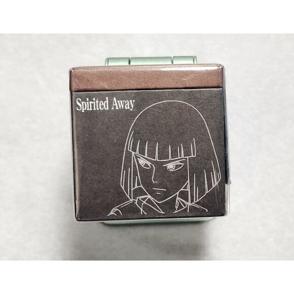 Studio Ghibli Spirited Away Mini Paper Craft Kit Sankei MP07-120 Brand New - Picture 1 of 6